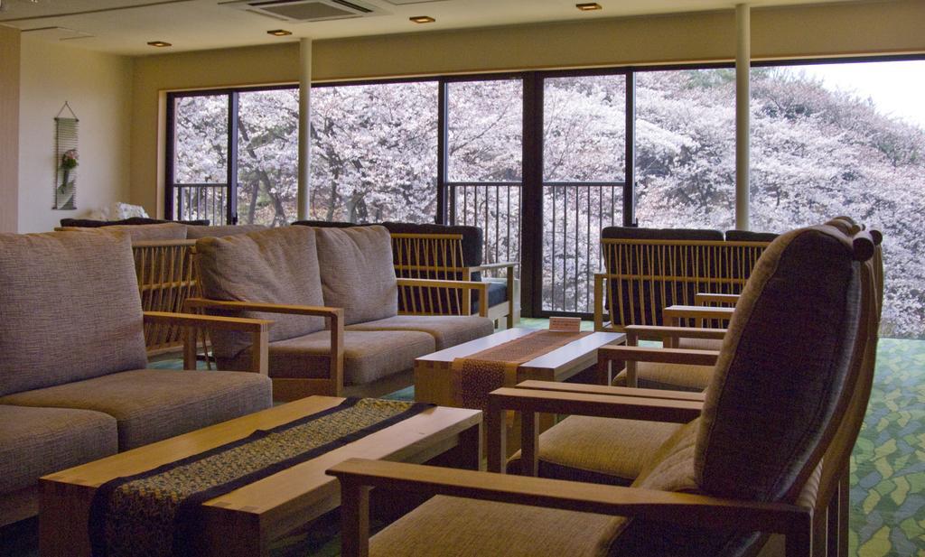 Mikasa Hotel Nara Ngoại thất bức ảnh