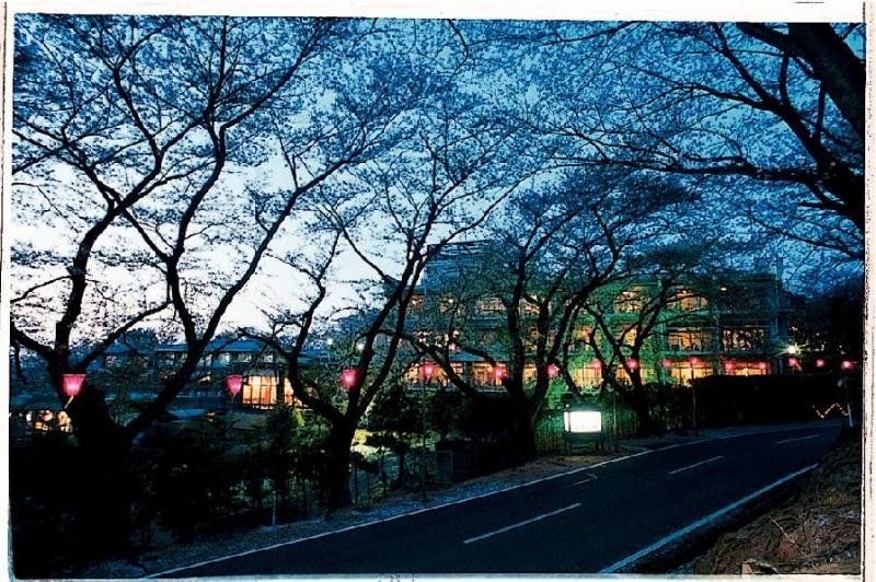 Mikasa Hotel Nara Ngoại thất bức ảnh