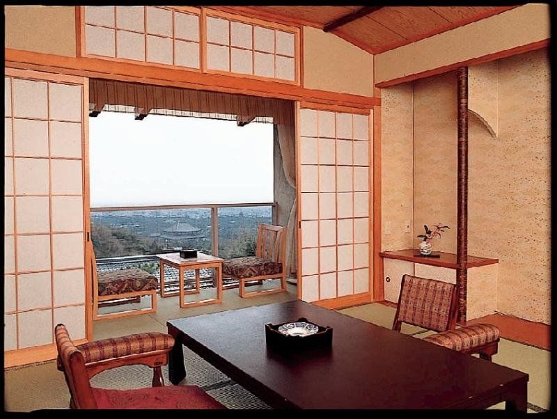 Mikasa Hotel Nara Ngoại thất bức ảnh