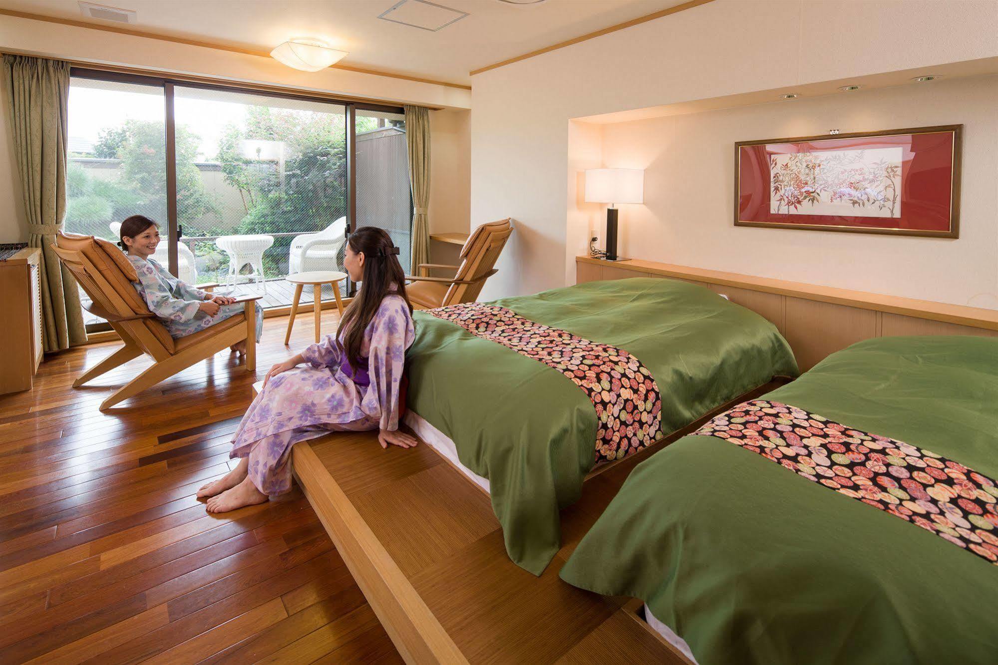 Mikasa Hotel Nara Ngoại thất bức ảnh