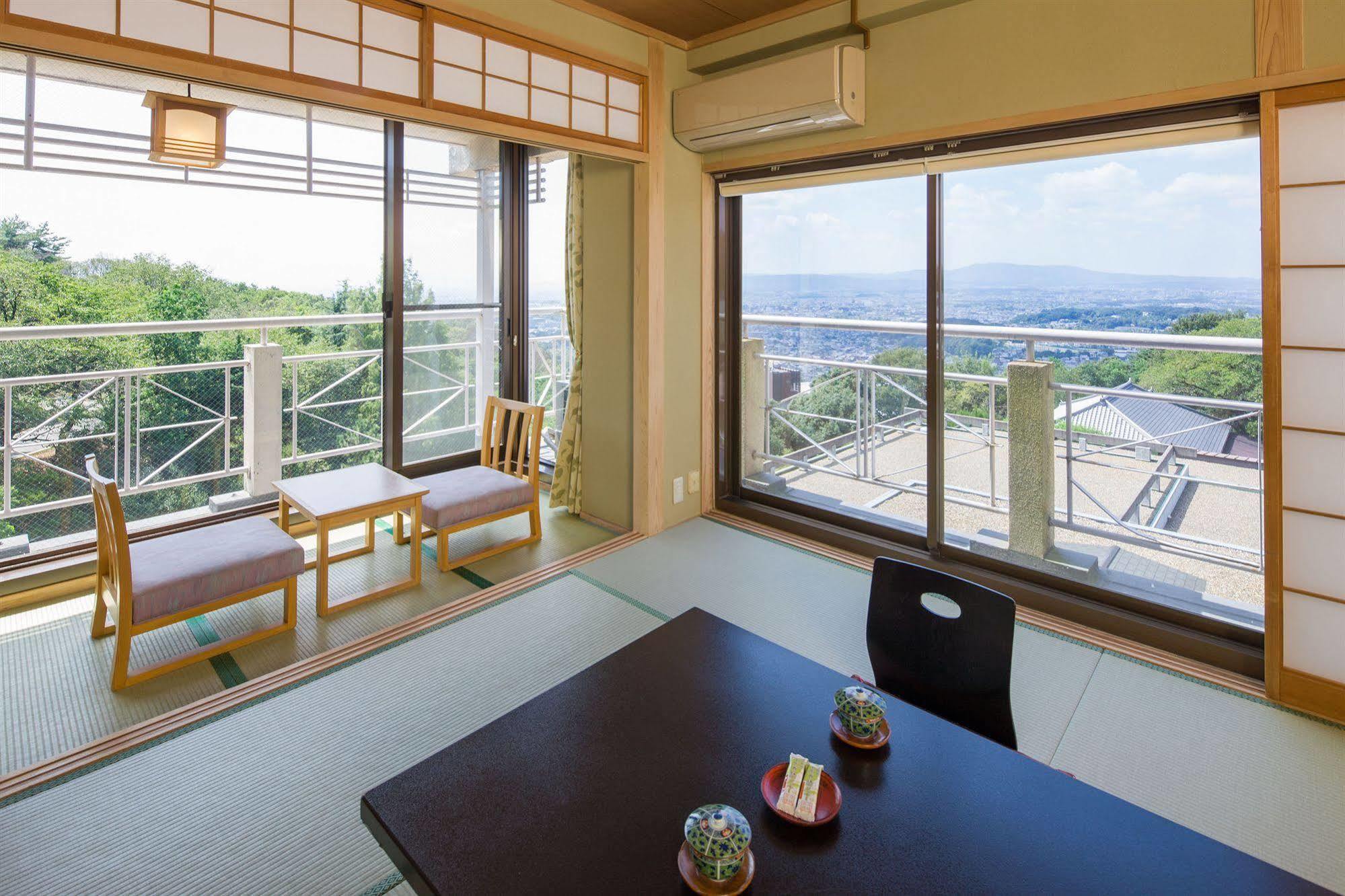 Mikasa Hotel Nara Ngoại thất bức ảnh