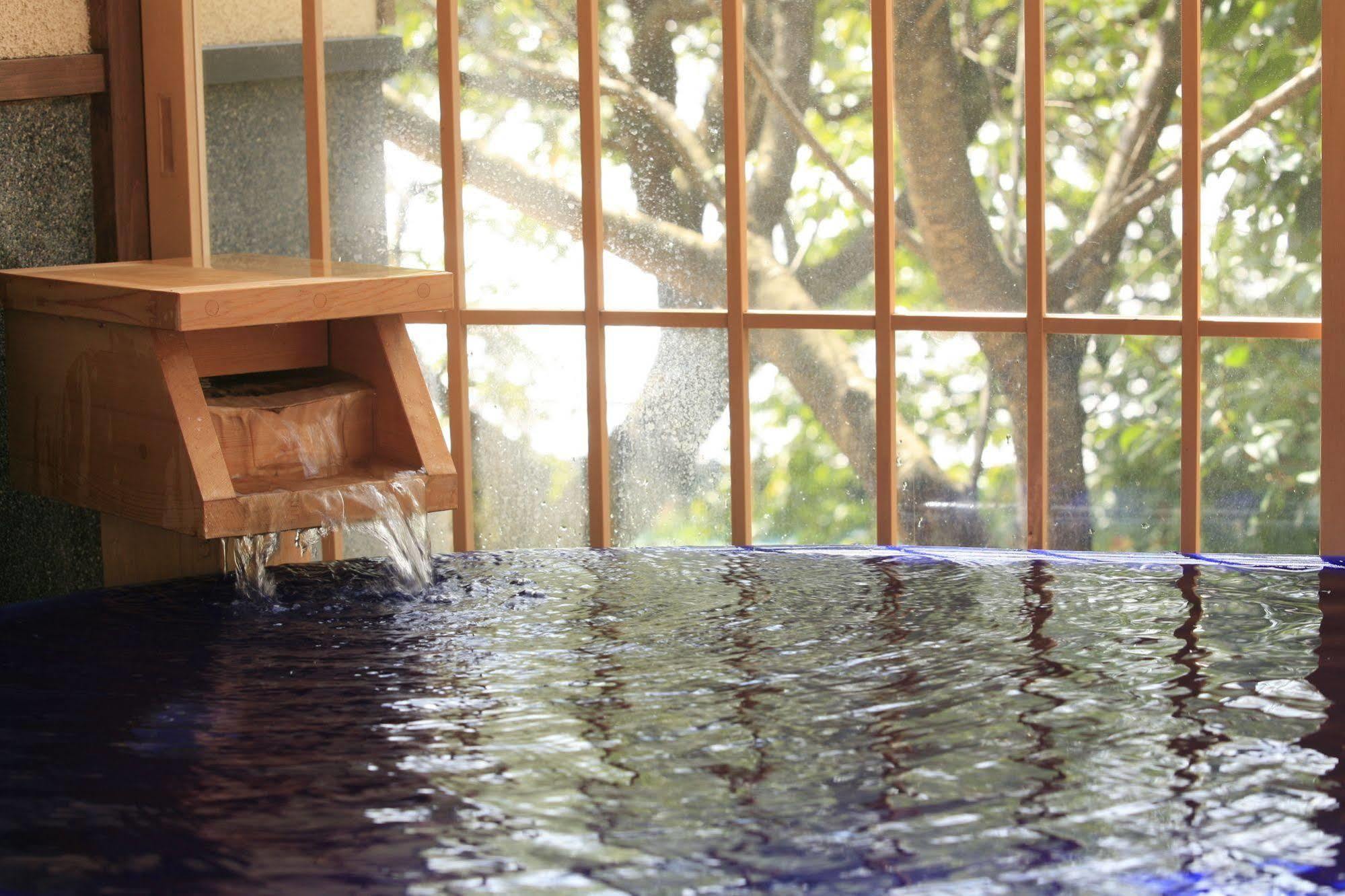 Mikasa Hotel Nara Ngoại thất bức ảnh